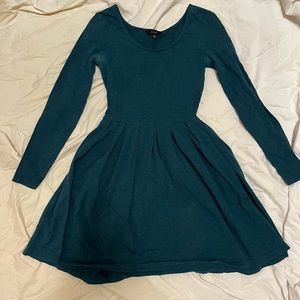 Long sleeved dress, xs